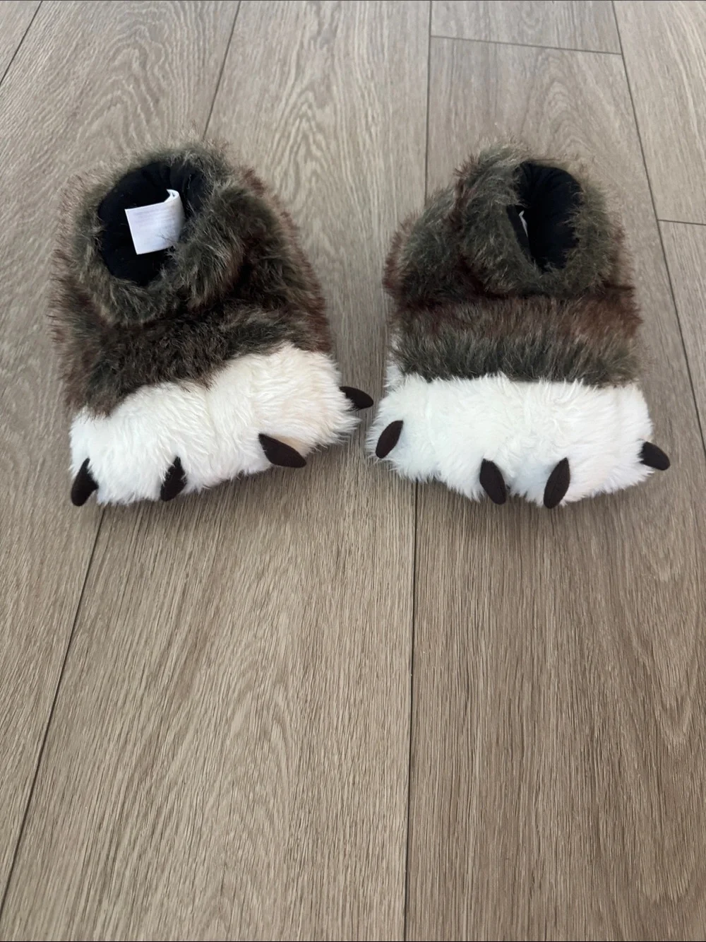 Great Wolf Lodge Slippers